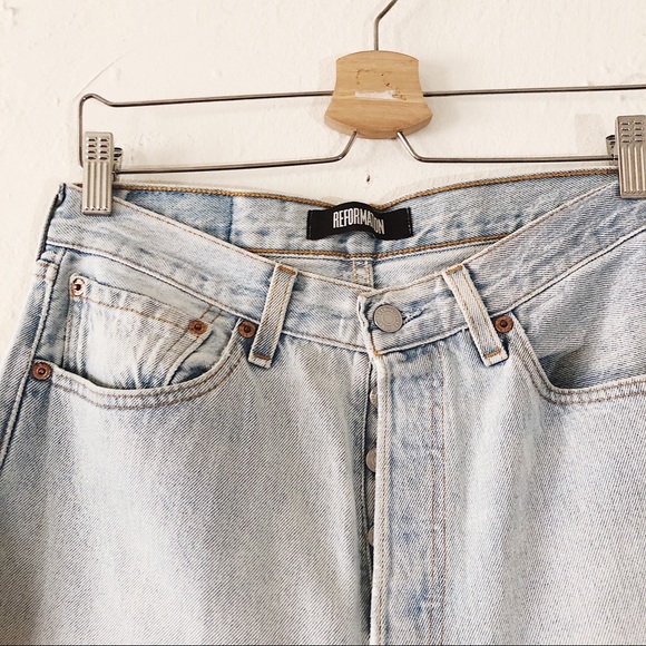 Reformation | Reworked Levi’s - Picture 4 of 14
